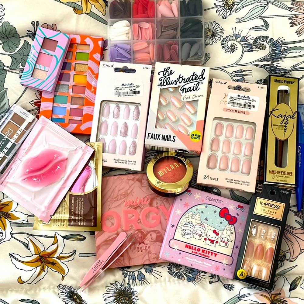 BEAUTY BUNDLE 💋💄